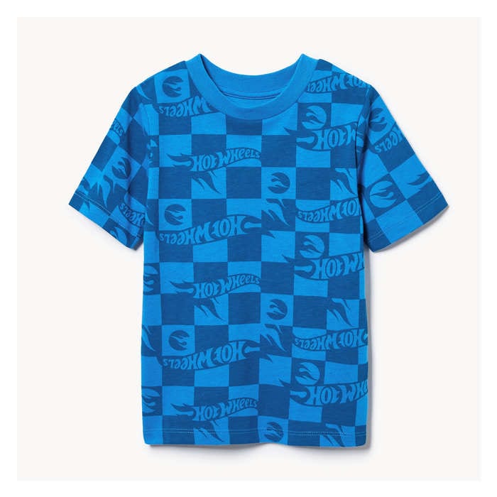 Toddler Boys' Hot Wheels T-Shirt